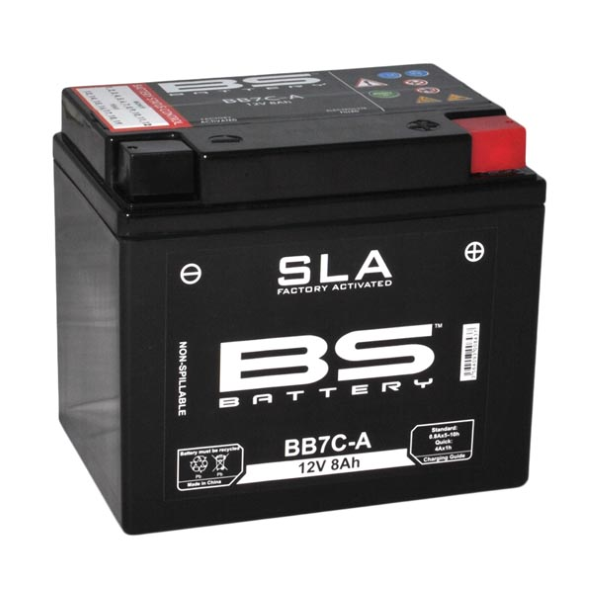 Batterie BS sla BB7C-A 