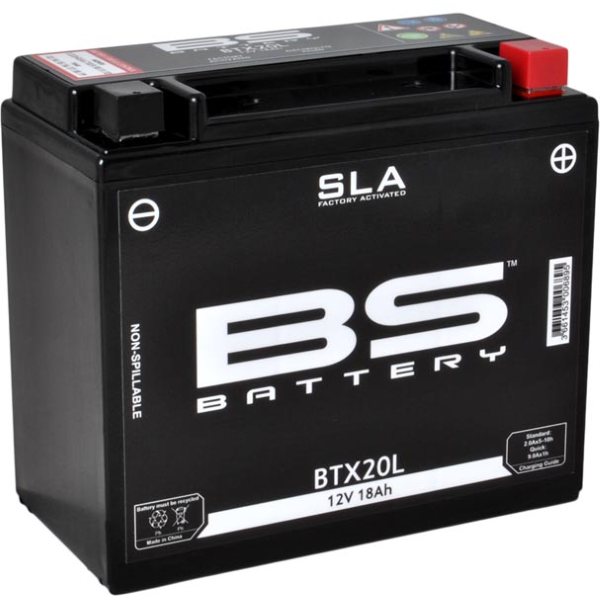 Batterie BS sla BTX20HL 