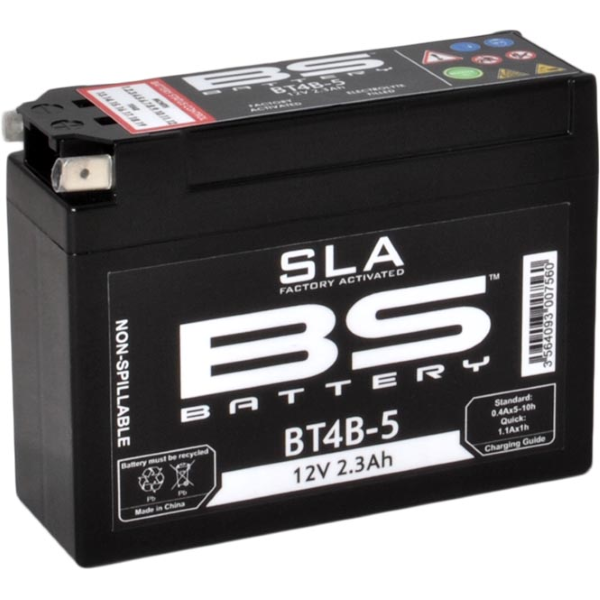 Batterie BS sla BT4B-5 