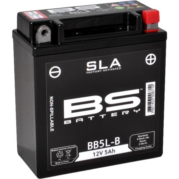 Batterie BS sla BB5L-B 