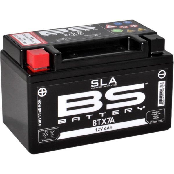 Batterie BS sla BTX7A 