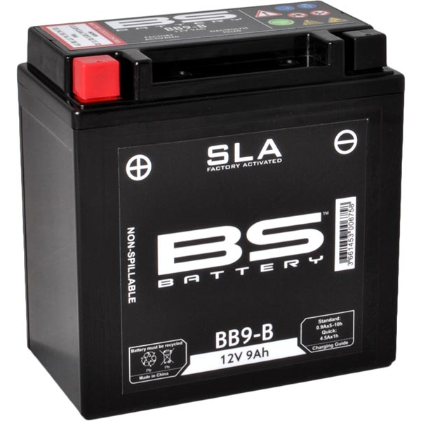 Batterie BS sla BB9-B 