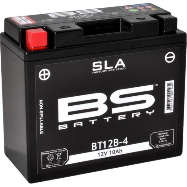 Batterie BS sla BT12B-4 