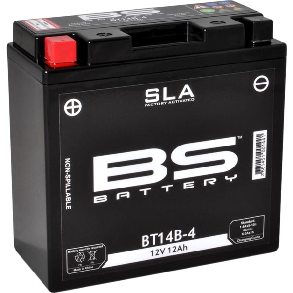 Batterie BS sla BT14B-4 