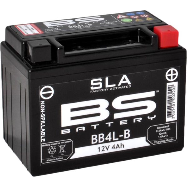 Batterie BS sla BB4L-B 