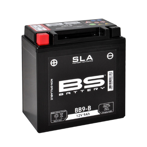Batterie BS sla BIX30L 