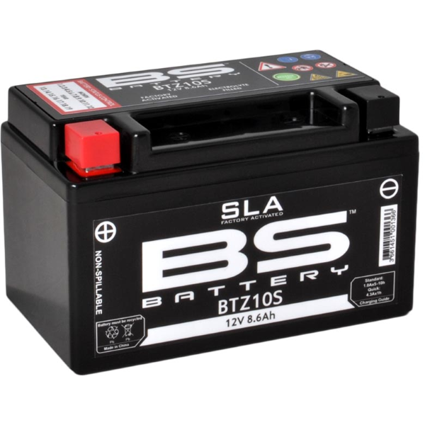 Batterie BS sla BTZ10S 