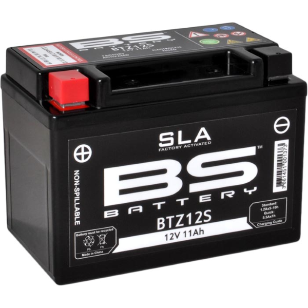 Batterie BS sla BTZ12S 