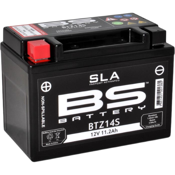 Batterie BS sla BTZ14S 