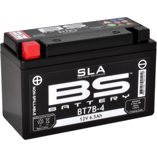 Batterie BS sla BT7B-4 