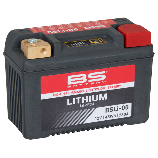 Batterie BS Lithium BSLi-05 