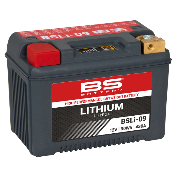 Batterie BS Lithium BSLi-09 