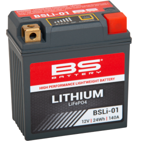 Batterie BS Lithium BSLi-01