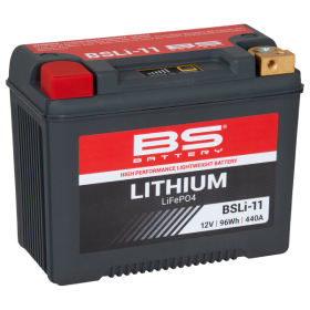 Batterie BS Lithium BSLi-11