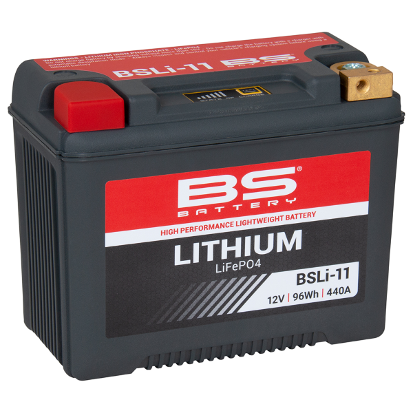 Batterie BS Lithium BSLi-11 