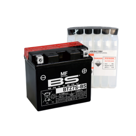 Batterie BS MF BTZ7S-BS