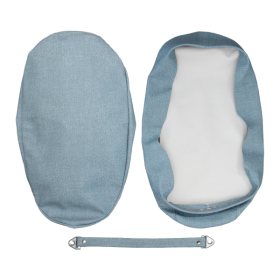 Housse de selle RMS Piaggio Vespa 50-125cc primavera/ET3