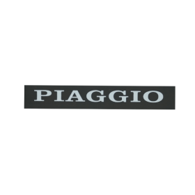 Étiquette RMS pour plaque de siège Piaggio Vespa Px