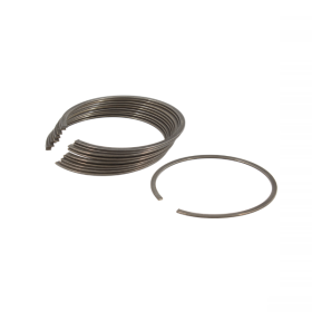 bague élastique de fermeture de l'unité d'embrayage rms Piaggio Vespa
