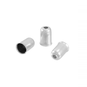 Extrémité du tuyau de câble - 10 pièces, type plat