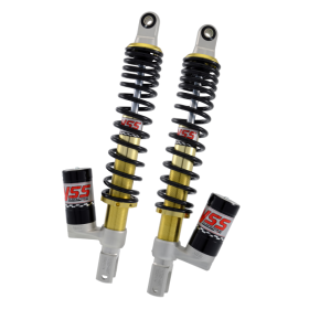 YSS Paire d'amortisseurs TK302-400T-04AL-388