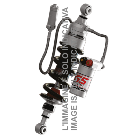 Amortisseur YSS MX456-265HRW-13-858