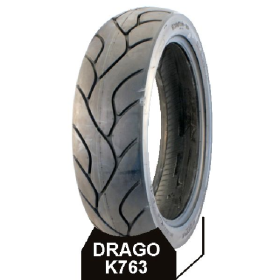 Kenda Pneu 120/80-16 60P Drago
