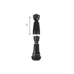 PAX Insert de valve droit court