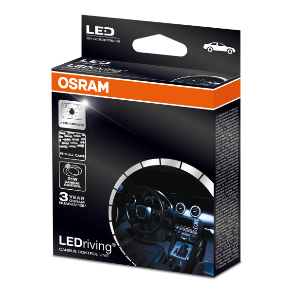 RÃ©sistance Osram LED CBCTRL102 