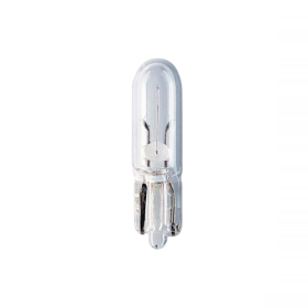 Ampoule OSRAM 2721 W2x4,6d