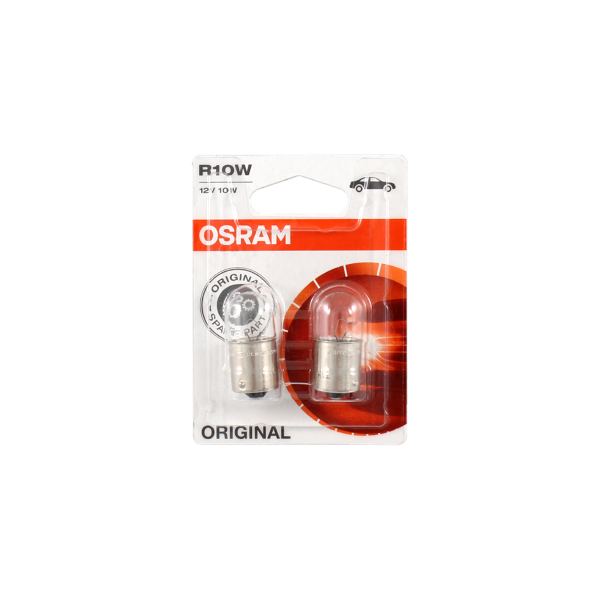 Ampoule OSRAM 5008-02B BA15s R10W 