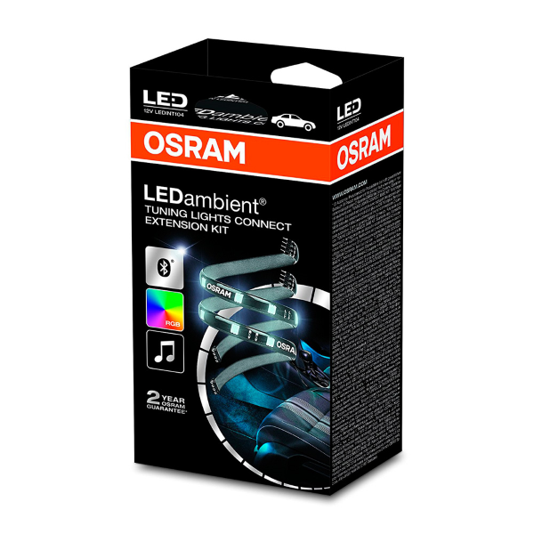 Ampoule de rÃ©glage d'ambiance Osram Led LEDINT104 