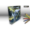 Kit chaîne Acier - Monster Dark - 620 - DUCATI  2003-2003  