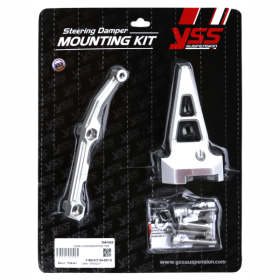 YSS Kit de montage amortisseur de direction Y-SD-KIT-04-007-X