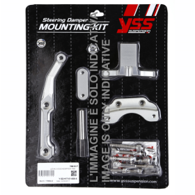 YSS Kit de montage amortisseur de direction Y-SD-KIT-04-004-X
