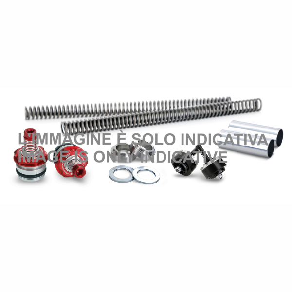 Kit de mise Ã  niveau de fourche YSS Y-FCC21-KIT-04-009-X 