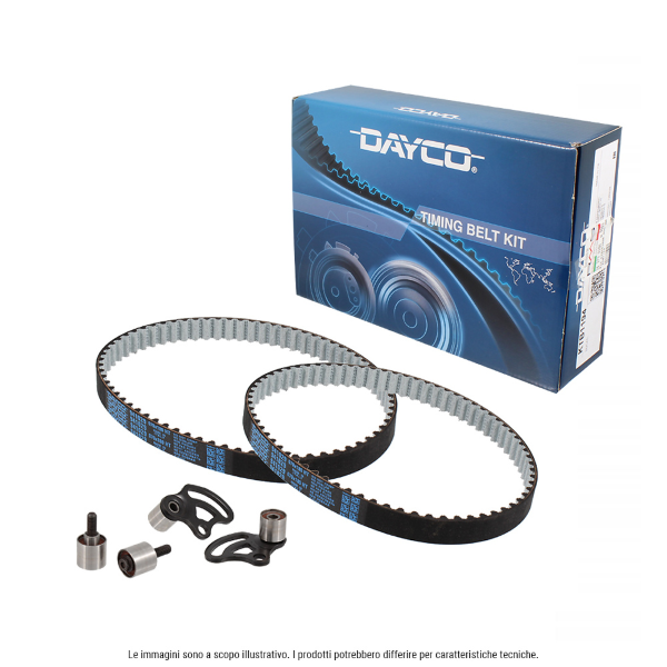Dayco Kit de distribution Ducati Hypermotard 796 KTB1202 