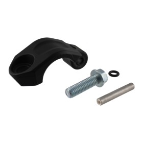 Bracelet support pompe MAGURA Hymec et frein/embrayage 167