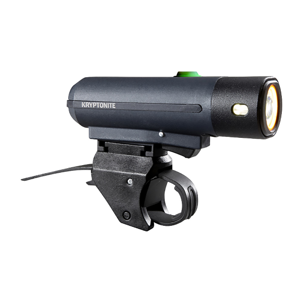 Feu avant de guidon STREET F-500 (500 lumens) - noir 