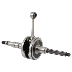 Vilebrequin Mazzucchelli vertical moteur Minarelli MBK Booster/Yamaha Bw's 50cc AMT 220A
