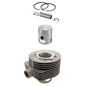 GOETZE Cylindre Piaggio Vespa PX 125cc 52,5mm GCK004 198749-194609-840087
