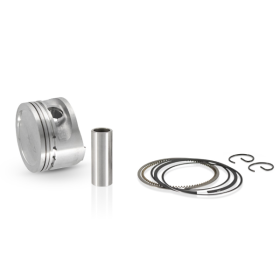 Piston GOETZE Yamaha X-Max 125cc GPK008-STD
