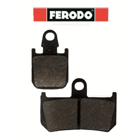 Ferodo Plaquettes de Frein Platine Route FDB182P