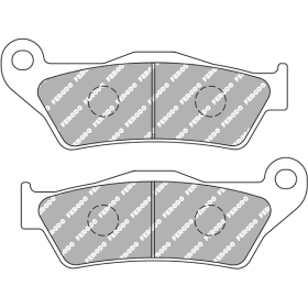 Ferodo Plaquettes de Frein Platine Route FDB2039P