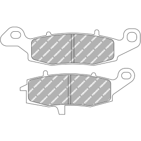 Plaquettes de frein Ferodo Sinter Grip Road FDB2049ST