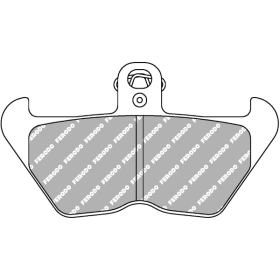 Ferodo Plaquettes de Frein Platine Route FDB2050P