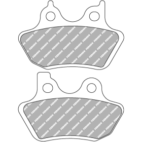 Plaquettes de frein Ferodo Sinter Grip Road FDB2097ST