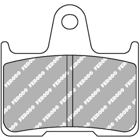 Ferodo Plaquettes de Frein Platine Route FDB2111P