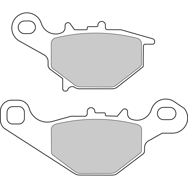 Plaquettes de frein Ferodo tout-terrain FDB2133SG 