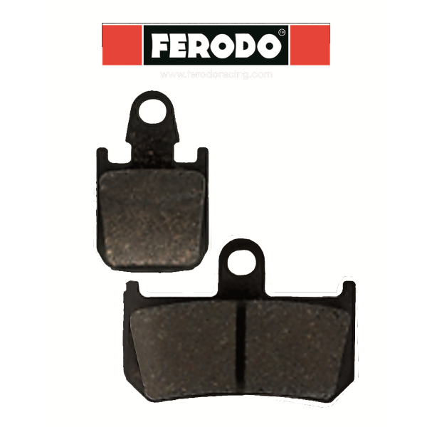 Plaquettes de frein Ferodo tout-terrain FDB2175SG 